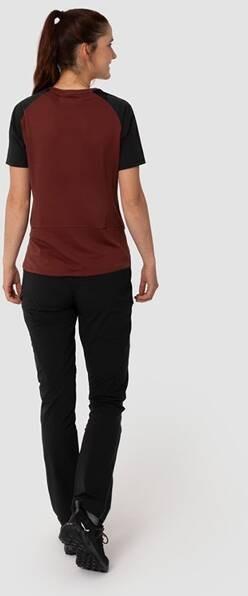 Actual product image Salewa PEDROC PTC DELTA Ladies T-SHIRT (M)