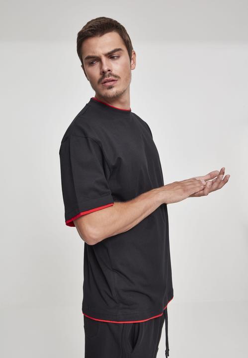 Immagine prodotto Urban Classics Maglietta alta a contrasto (XXL)