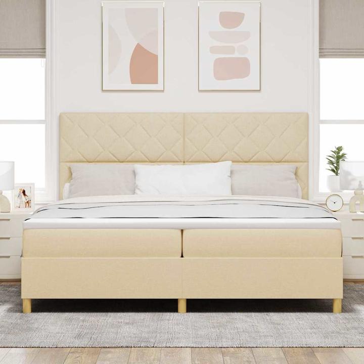 Image du produit vidaXL Boxspringbett (200 x 200 cm)