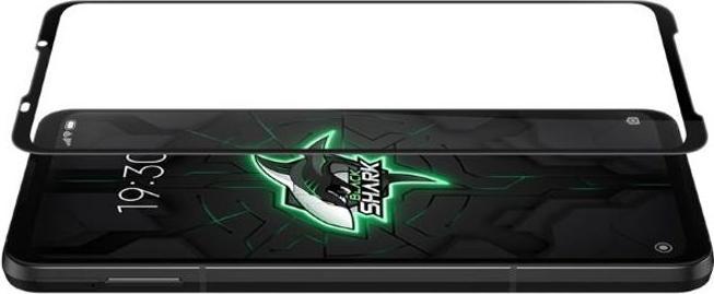 Actual product image Nillkin CP+ Pro protective glass screen protector (1 Piece, Xiaomi Black Shark 3)