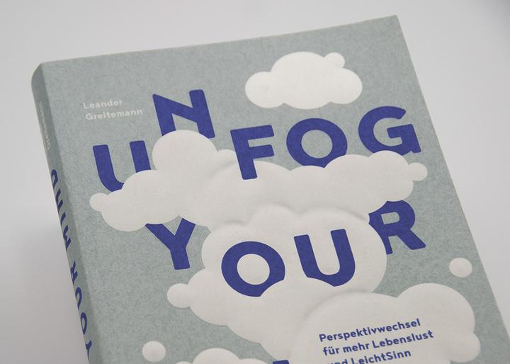 Produktbild Unfog your mind (Deutsch, Leander Greitemann, 2023)