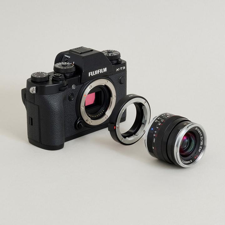 Produktbild Urth Lens Mount Adapter: Compatible with Leica M Lens to Fujifilm X Camera Body