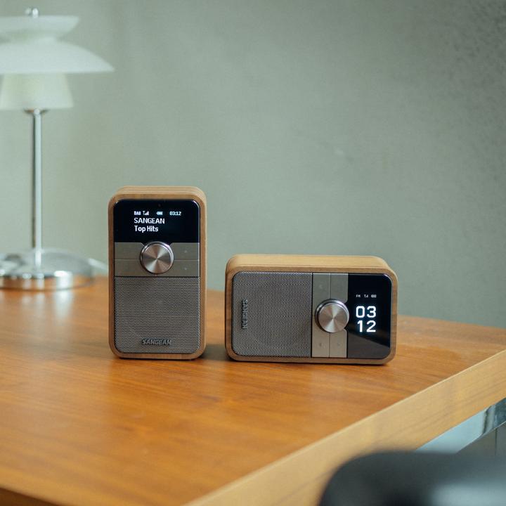 Produktbild Sangean DDR-8 (DAB+, FM, Bluetooth)