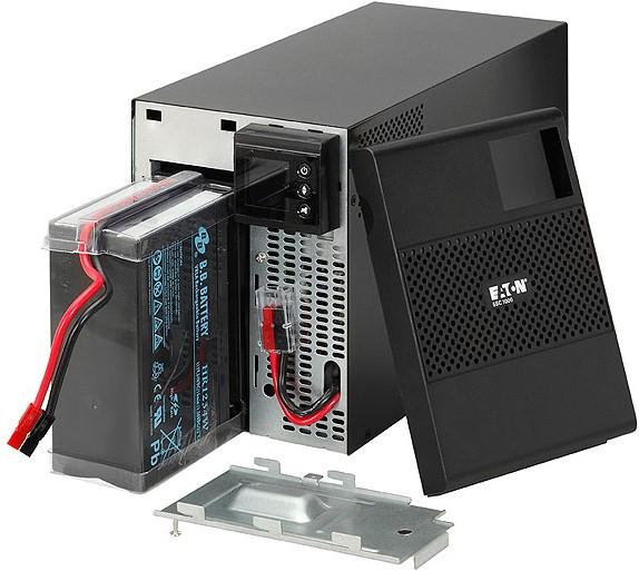 Actual product image Eaton 5sc1000i (1000 VA, 700 W, Line-interactive UPS)