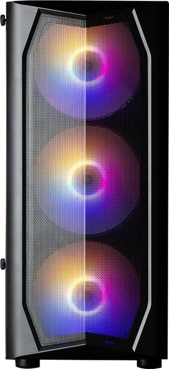 Produktbild Zalman N4 Rev.1 ATX (ATX, Mini-ITX)