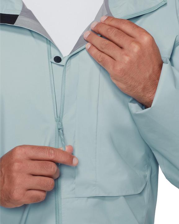 Actual product image Mammut Ducan Light HS Hooded Jacket Men (M)