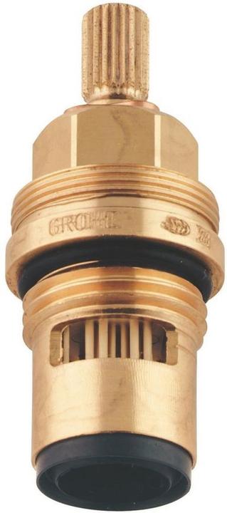 Grohe Ceramic top 1/2inch, stop right