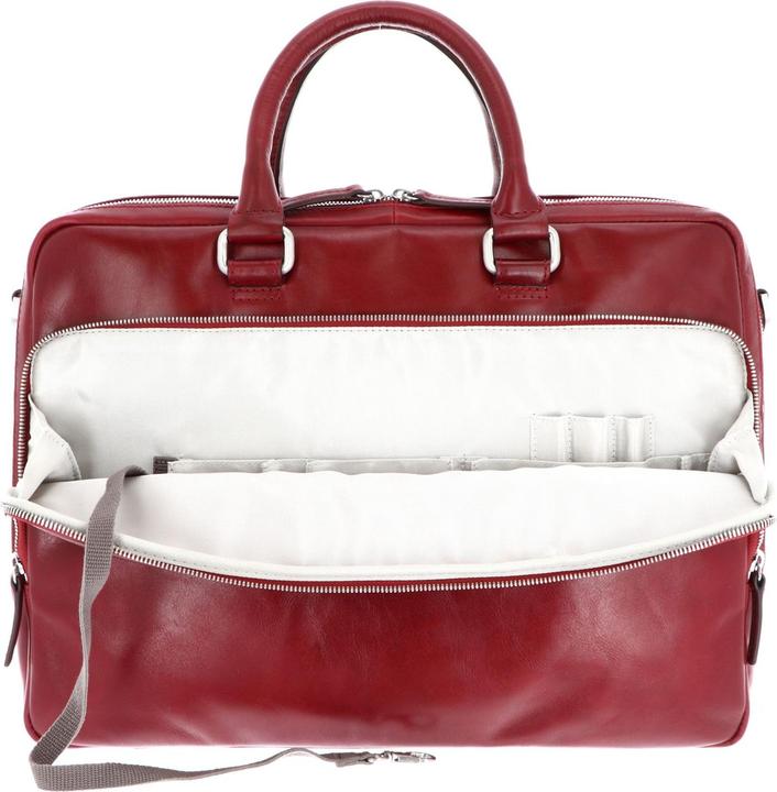 Image du produit Leonhard Heyden Porte-documents Cambridge 5261 Porte-documents à fermeture éclair 2 compartiments (16")