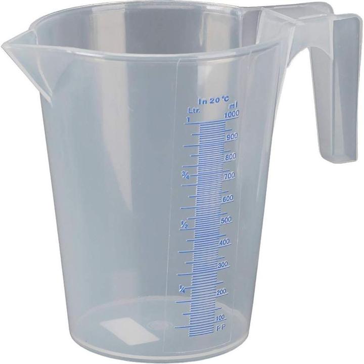 Produktbild RS PRO Messkanne (5000 ml)