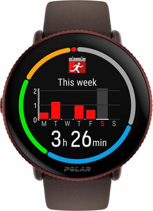 Produktbild Polar Ignite 3 (43 mm)