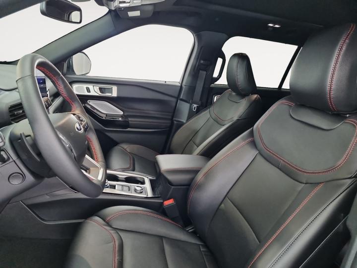 Produktbild Ford Explorer 3.0 V6 Plug-in Hybrid ST-Line AHK (Elektro / Benzin Hybrid, Benzin, 363 PS)