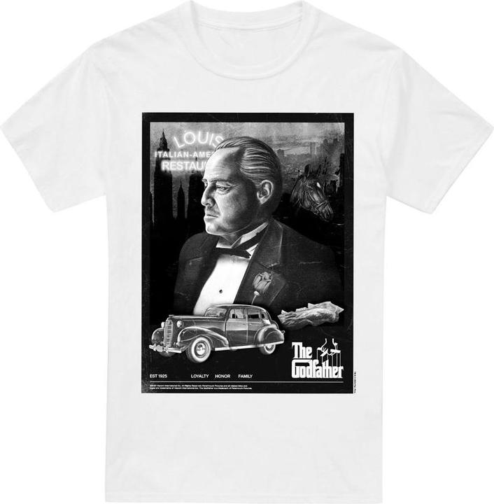 Produktbild The Godfather TShirt (4XL)