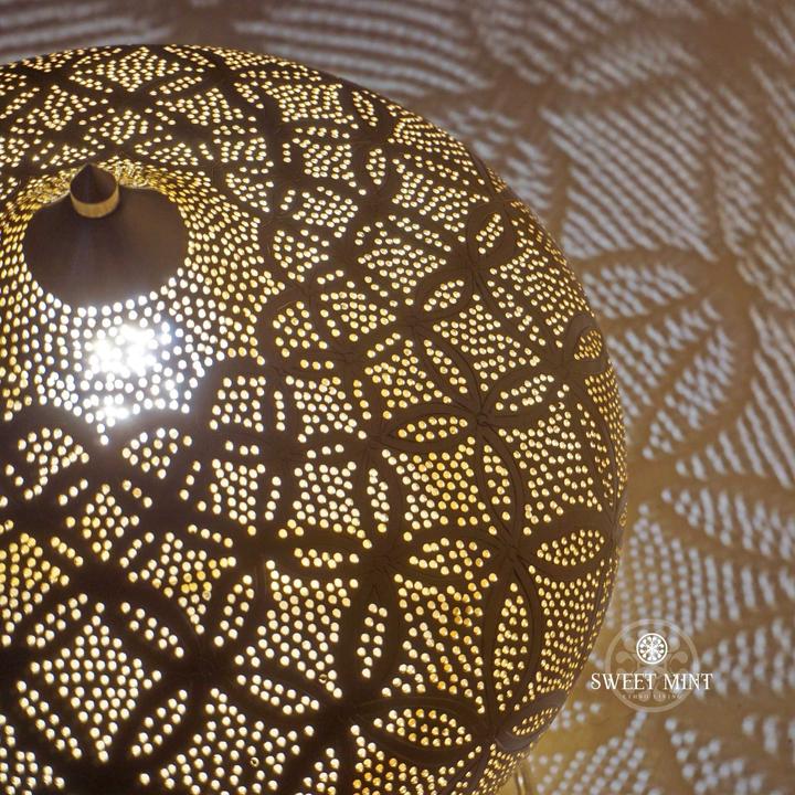 Immagine prodotto Sweet Mint Lampada orientale Potiki Flower (E27)