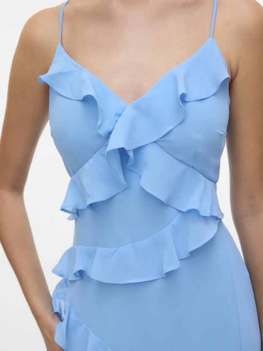 Image du produit Vero Moda VMAMINA Langes Kleid Kleid (S)