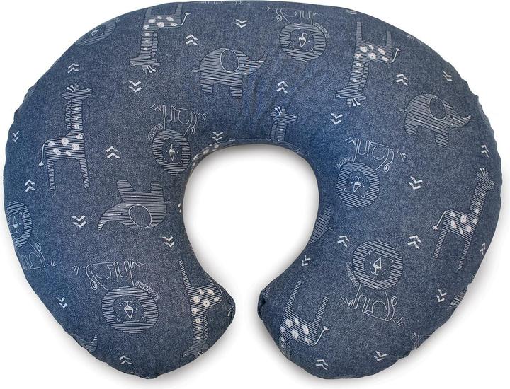 Actual product image Boppy Denim Animals