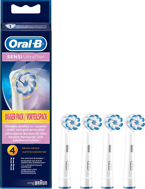 Produktbild Oral-B Sensi UltraThin (4 x)