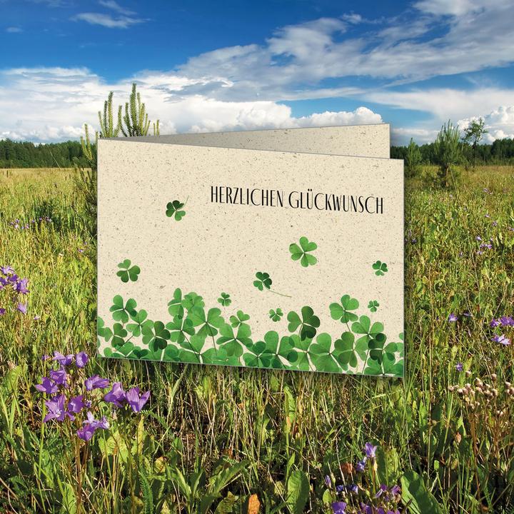 Produktbild Sigel Glückwunschkarten (A6)
