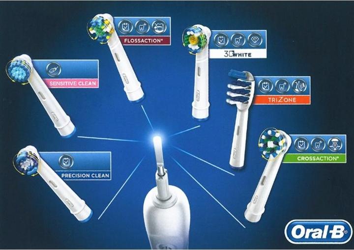Immagine prodotto Oral-B CrossAction (8 x)