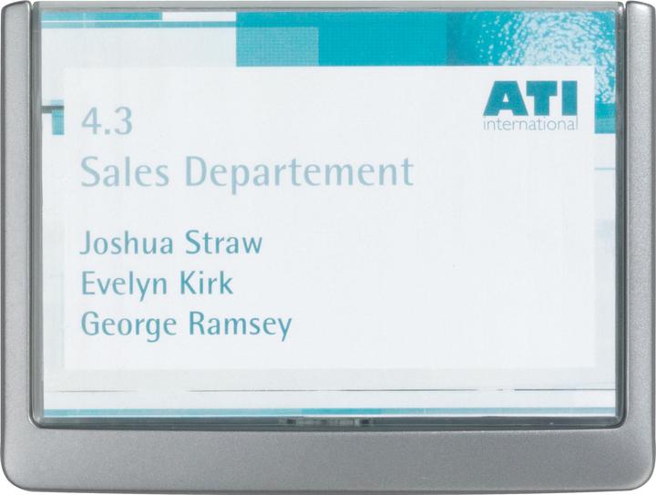 Produktbild Durable Türschild Click Sign