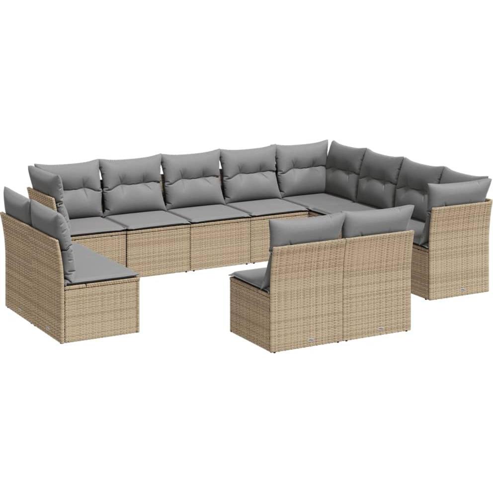 VidaXL, Gartenlounge, Solea