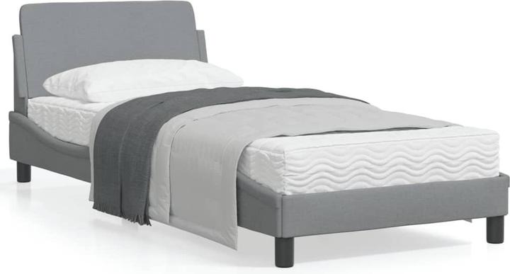 Produktbild vidaXL Bettgestell (90 x 200 cm)