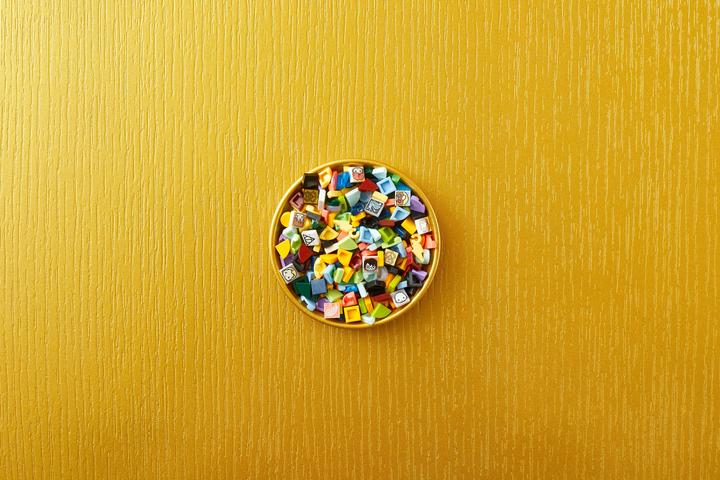 Produktbild LEGO Hogwarts Zubehörset (LEGO Dots)