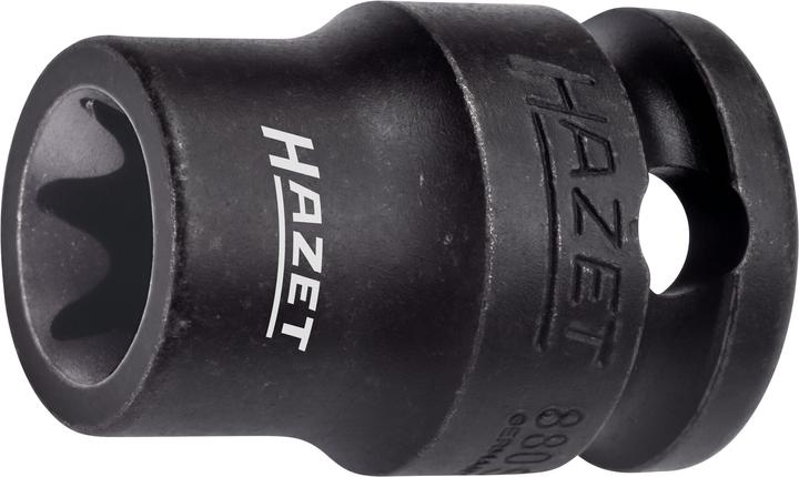 Actual product image HAZET Impact, Machine Screwdriver Socket (TORX) 880S-E14 - Square