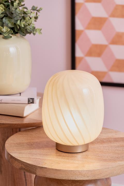 Actual product image Leitmotiv Table Lamp Summer Globe (E27)