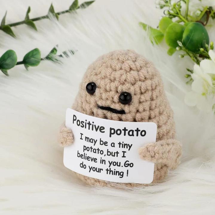 Produktbild I Am Creative Positive Potato (4.50 cm)