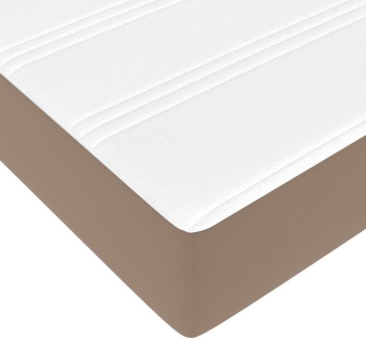 Actual product image vidaXL Boxspringbett (90 x 200 cm)