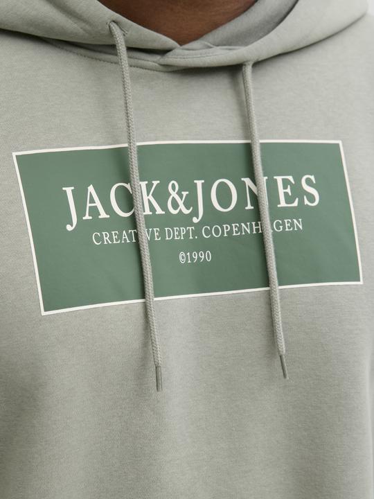 Produktbild Jack & Jones Plus Size Kapuzenpullover Kapuzenpullover