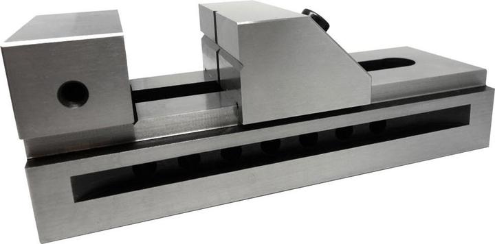 Immagine prodotto Paulimot Niederzugschraubstock 88 mm Backenbreite (117 mm)