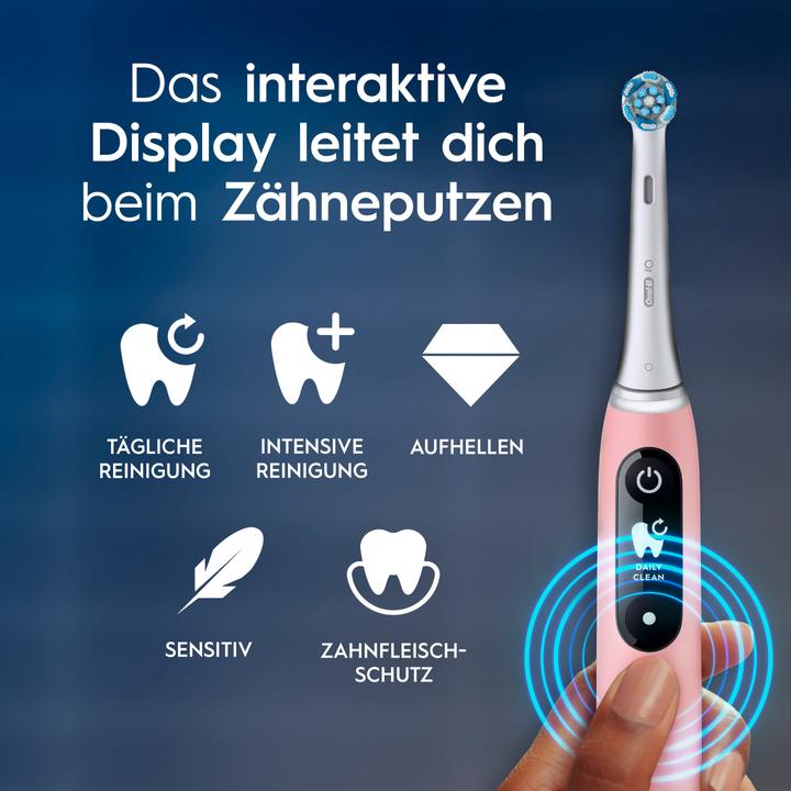 Produktbild Oral-B iO Series 6 (Oszillierende Zahnbürste)