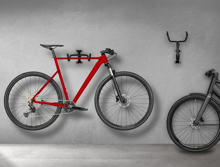 Image du produit Wellogic Support mural pour vélo