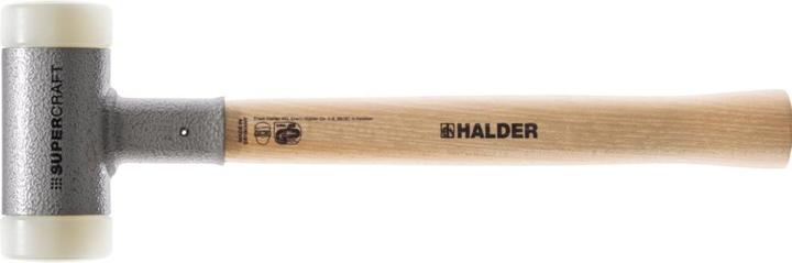 Actual product image Halder Nylon hammer (325 g)
