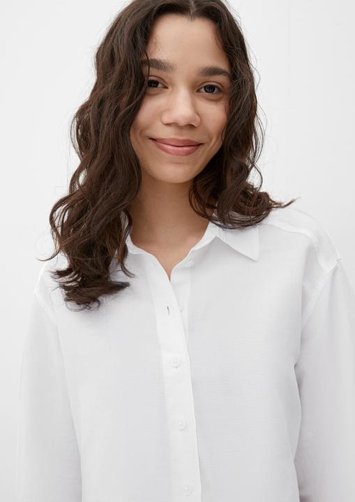 Image du produit S.Oliver Bluse Bluse im Boxy-Schnitt (40)