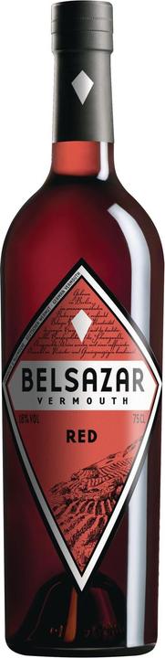 Produktbild Belsazar Red (18 %, Frankreich, 1 x 75 cl, Wermut)