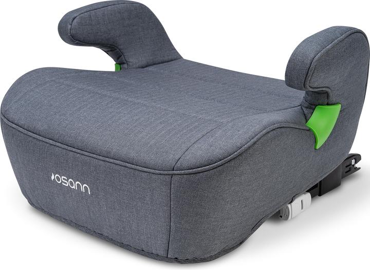Actual product image Osann Junior Isofix (Booster seat, ECE R129/i-Size Standard)