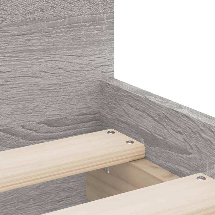 Image du produit vidaXL Bettgestell (90 x 190 cm)