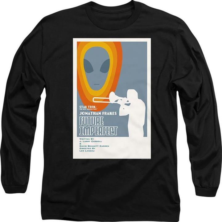 Produktbild The Next Generation Season 4 Episode 8 TShirt (XL)