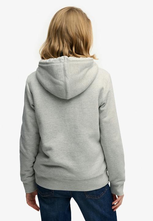 Image du produit Superdry Sweat à capuche zippé doublé en Borg Essential (M)