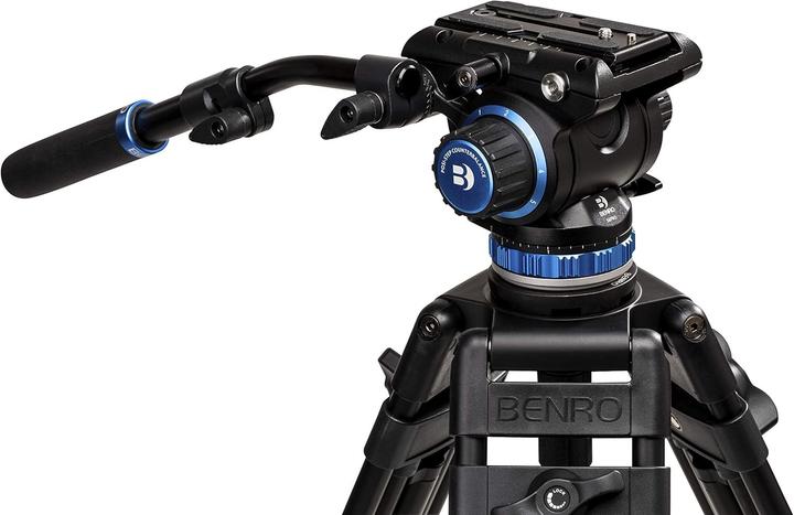 Image du produit Benro S6Pro (Tête vidéo)