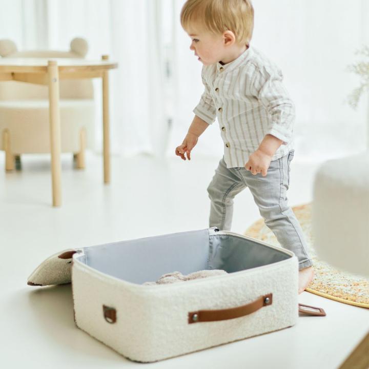 Produktbild Childhome Mini Traveller Kinderkoffer