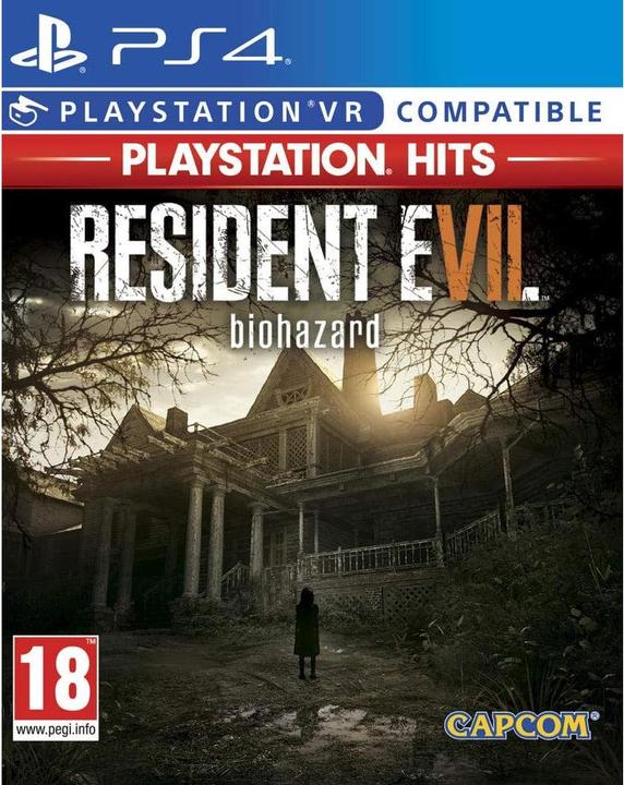 Productafbeelding Capcom Sony Resident Evil 7 Biohazard, PS4 Standaard PlayStation 4 (PS4, EN)