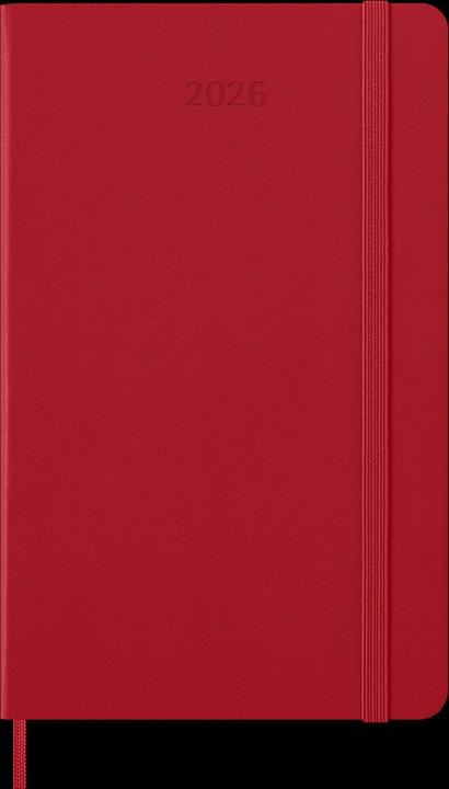 Image du produit Moleskine Agenda commercial Weekly (13 x 21 cm, Anglais)