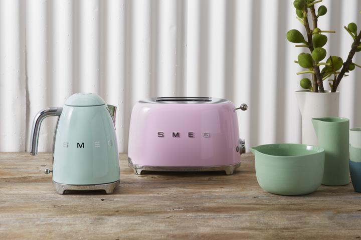 Productafbeelding Smeg 50's Retro Stijl