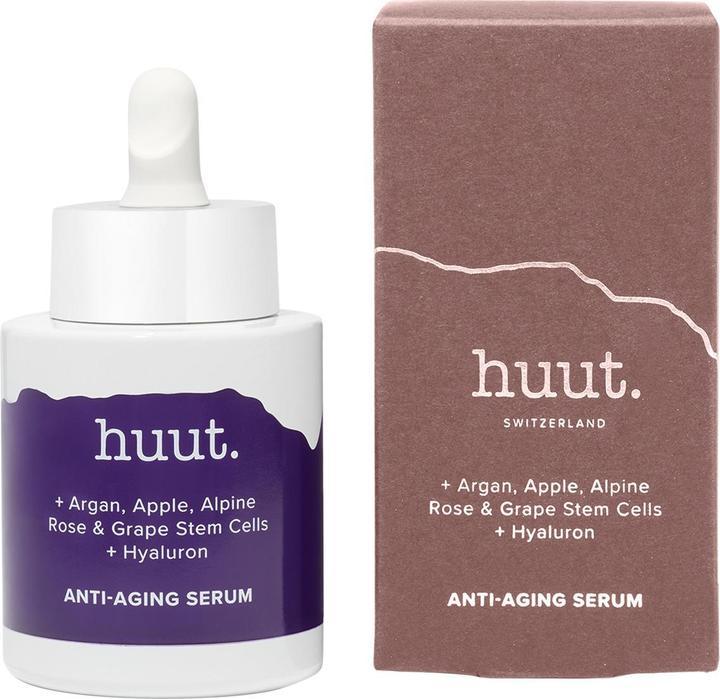 Image du produit Huut. Sérum anti-âge (30 ml)