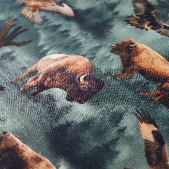 Actual product image vidaXL Kinder Sweatshirt (116)