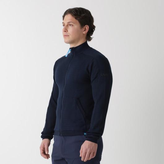 Actual product image UYN Sweatshirt Mit Durchgehendem Reissverschluss Ego Merino (XL)