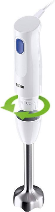 Immagine prodotto Braun BRA MQ10.201.M Frullatore a mano c/bl